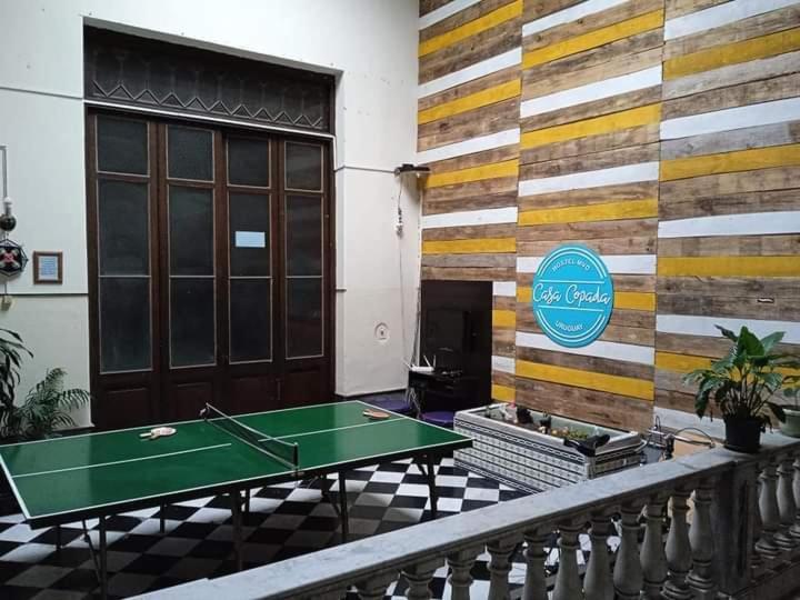 הוסטל מונטווידאו Casa Copada מראה חיצוני תמונה