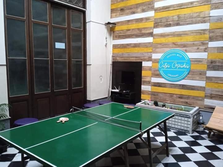 הוסטל מונטווידאו Casa Copada מראה חיצוני תמונה