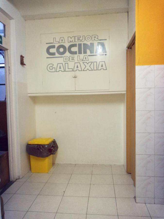 הוסטל מונטווידאו Casa Copada מראה חיצוני תמונה