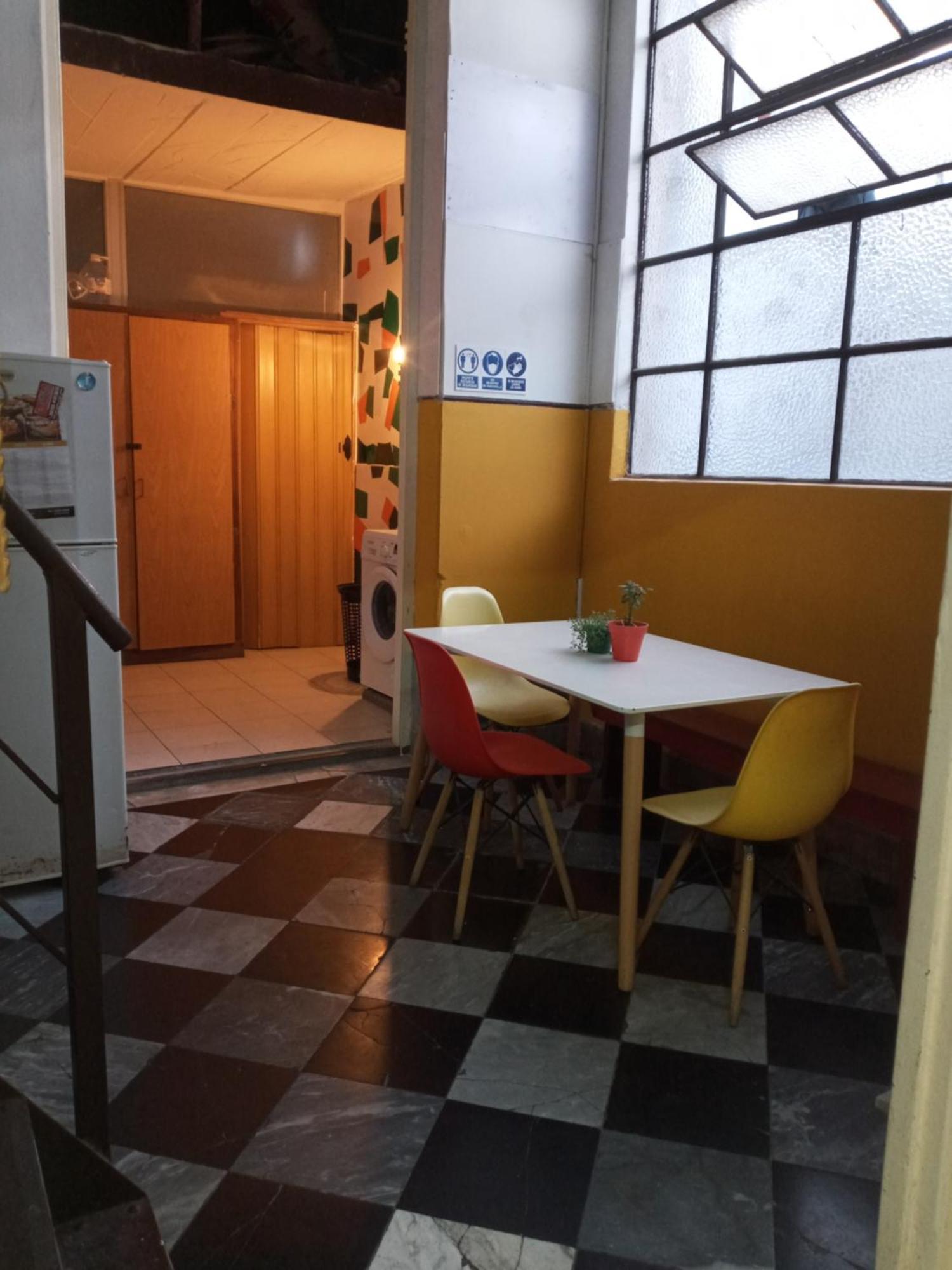 הוסטל מונטווידאו Casa Copada מראה חיצוני תמונה
